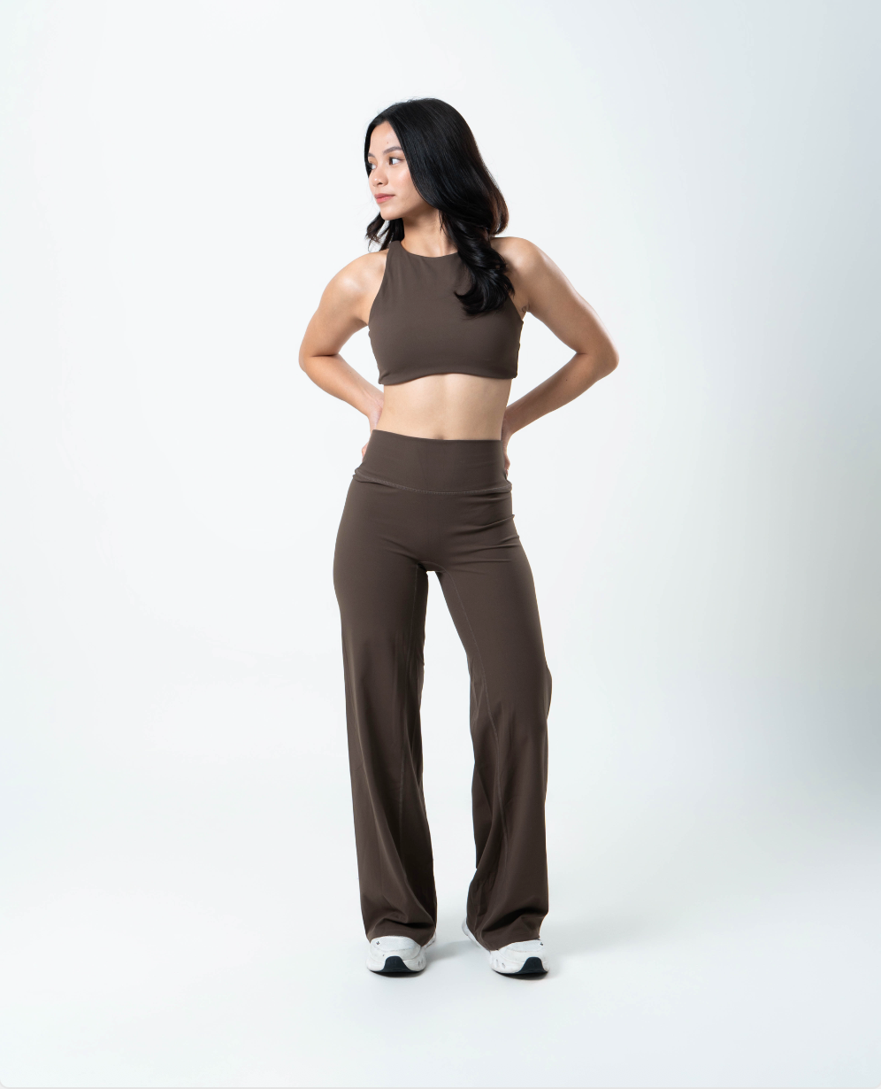 AeroLuxe Wide Leg Pants