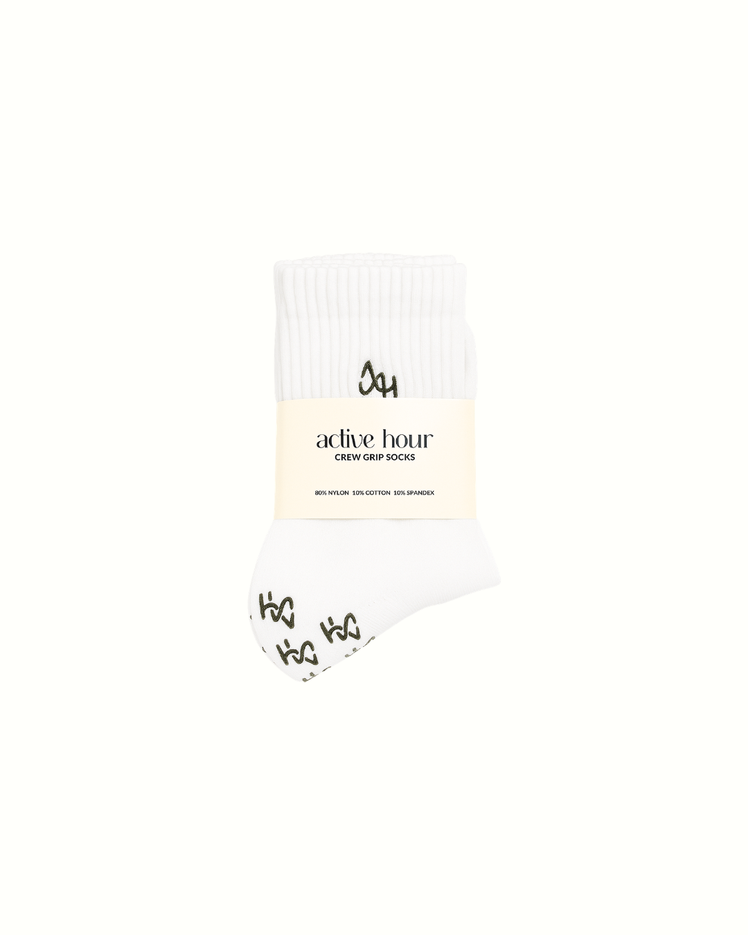 Crew Grip Socks